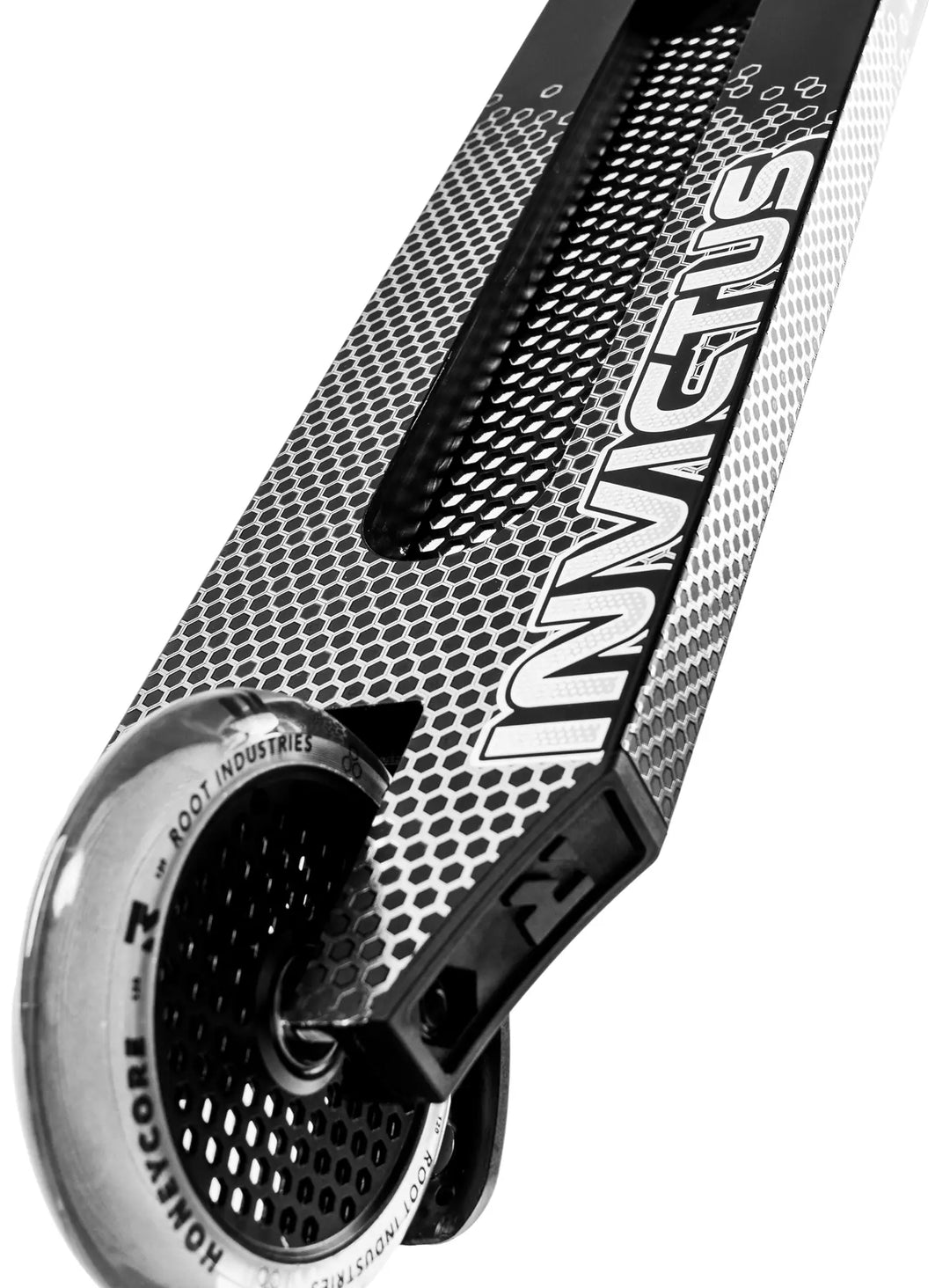 Root Stunt Scooter Invictus V3 black