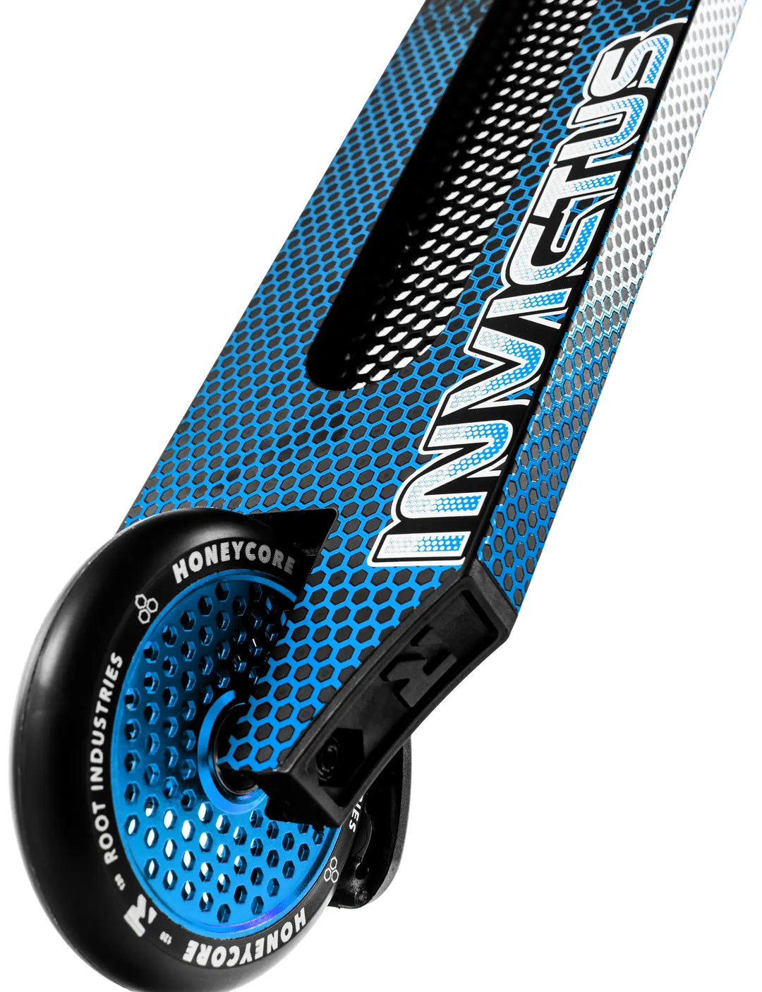 Root Stunt Scooter Invictus V3 blue