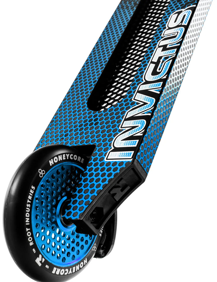 Root Stunt Scooter Invictus V3 blue