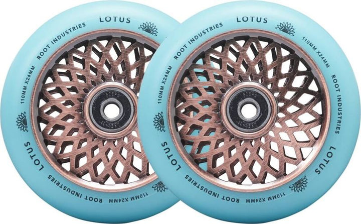 Root Industries Wheels Lotus Copper/Isotope