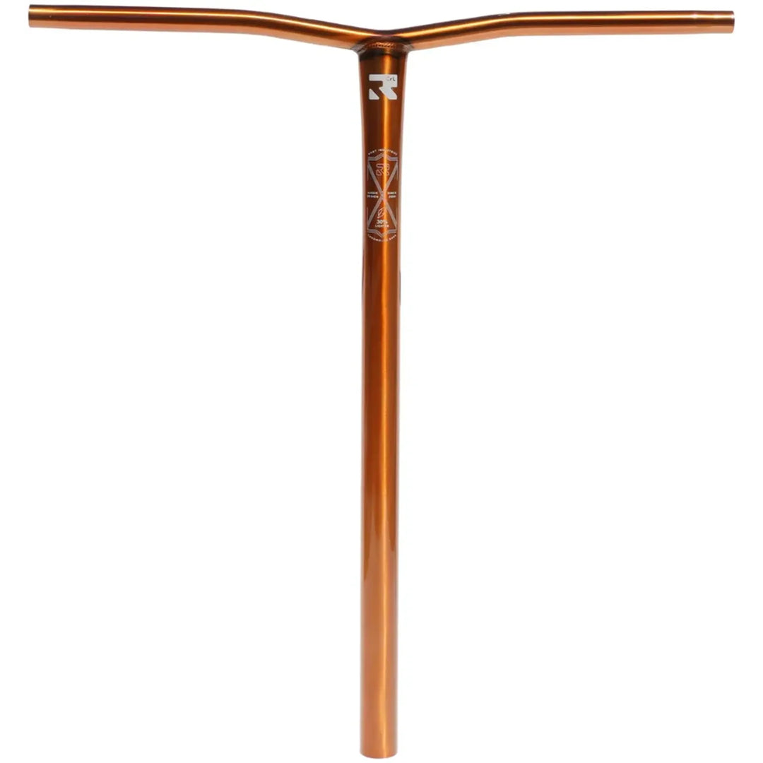 Root Stunt Scooter Bar ChromoLite Y burnt orange – Scooter Lenker, Ansicht 1