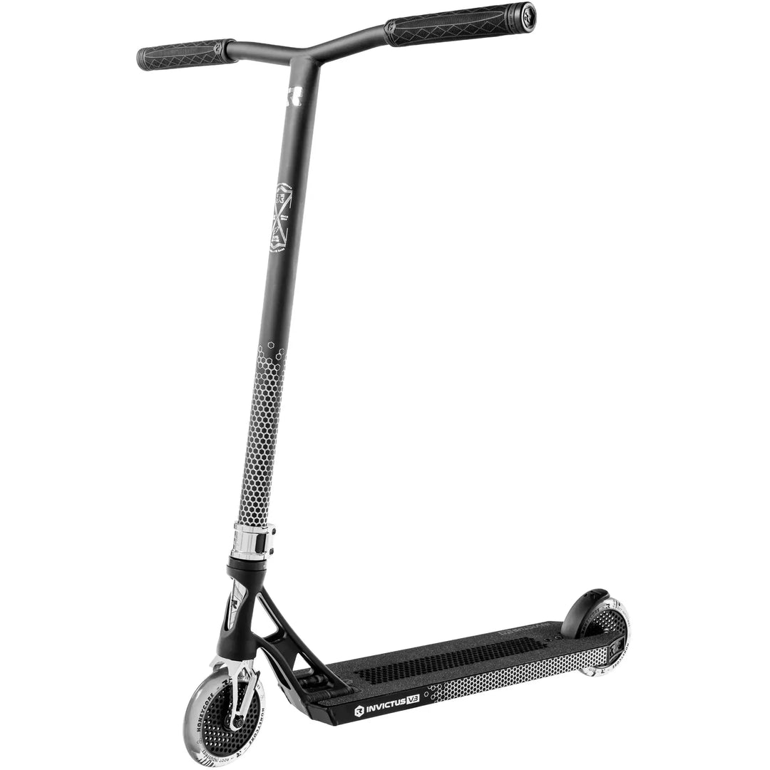 Root Stunt Scooter Invictus V3 black – Komplett-Scooter, Ansicht 1