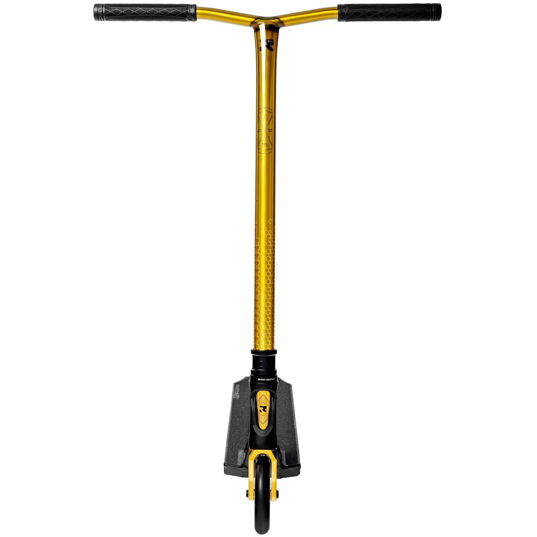 Root Stunt Scooter Invictus V3 burnt gold – Komplett-Scooter, Ansicht 3