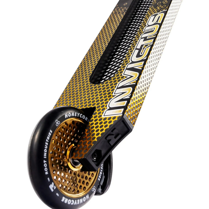 Root Stunt Scooter Invictus V3 burnt gold – Komplett-Scooter, Ansicht 5