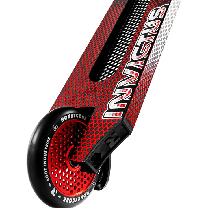 Root Stunt Scooter Invictus V3 burnt red – Komplett-Scooter, Ansicht 5