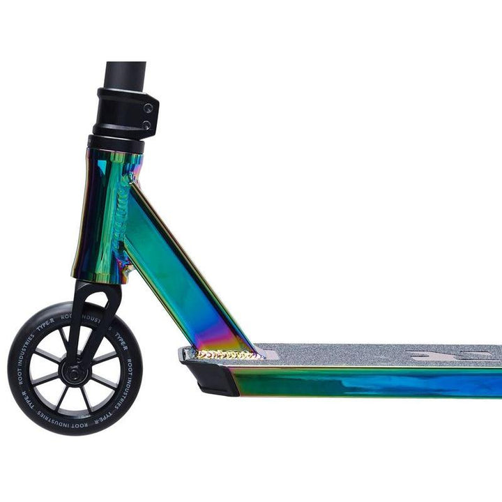 Root Mini Stunt Scooter Type R Rocket Fuel