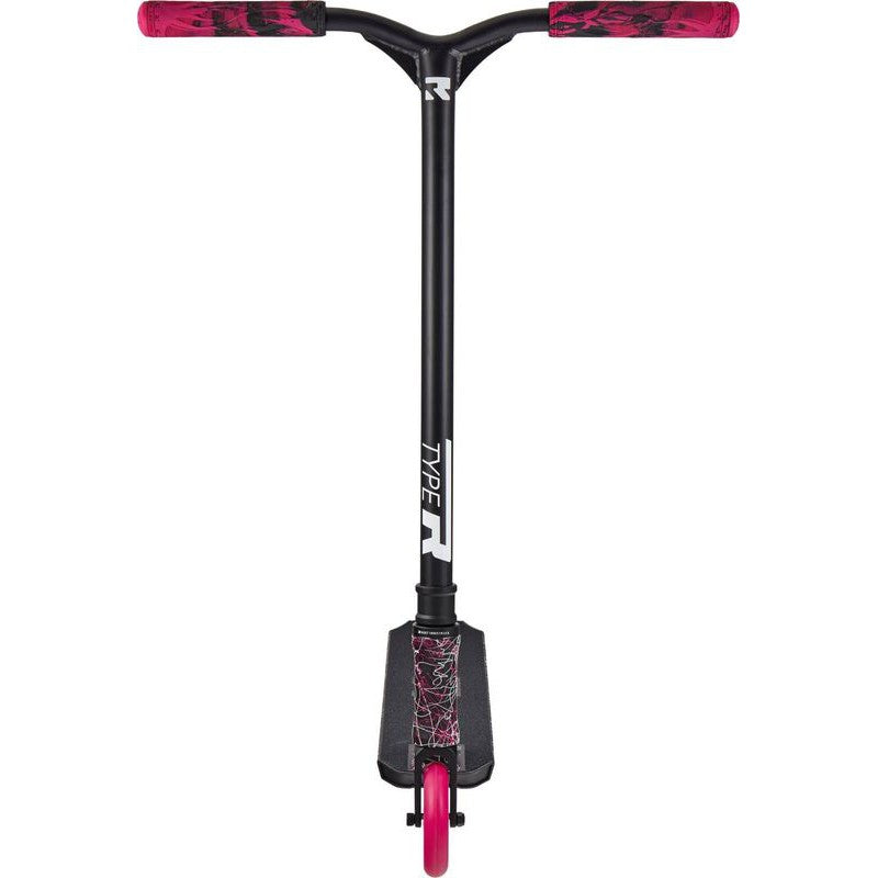 Root Stunt Scooter Type R black/pink/white