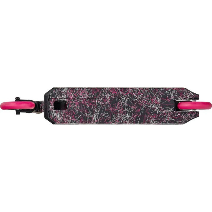 Root Stunt Scooter Type R black/pink/white