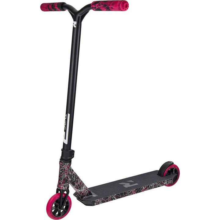 Root Stunt Scooter Type R black/pink/white