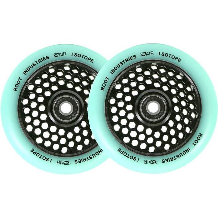 Root Wheels Honeycore Radiant 110mm Isotope – Rollen, Ansicht 1