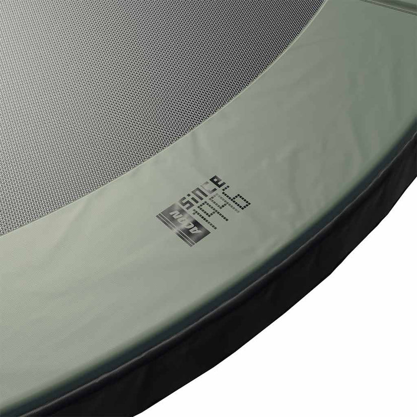 ACON Air 4,3m mit Standardnetz und Leiter