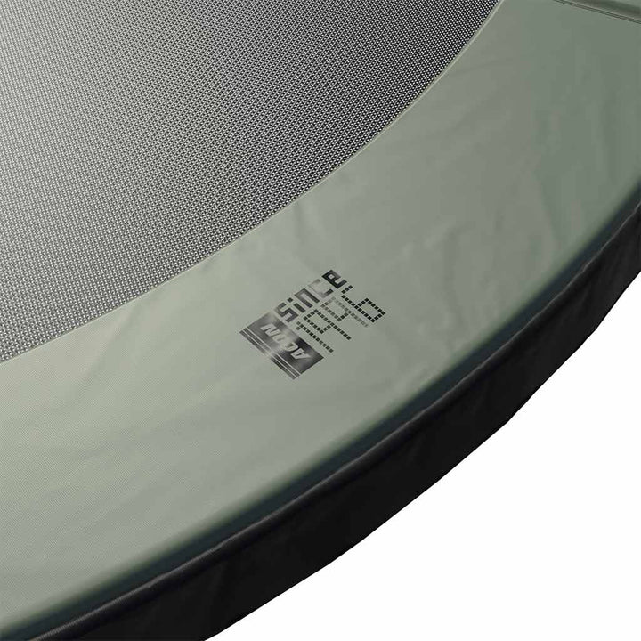 Detail des ACON Air Trampolin Logos seit 1996.