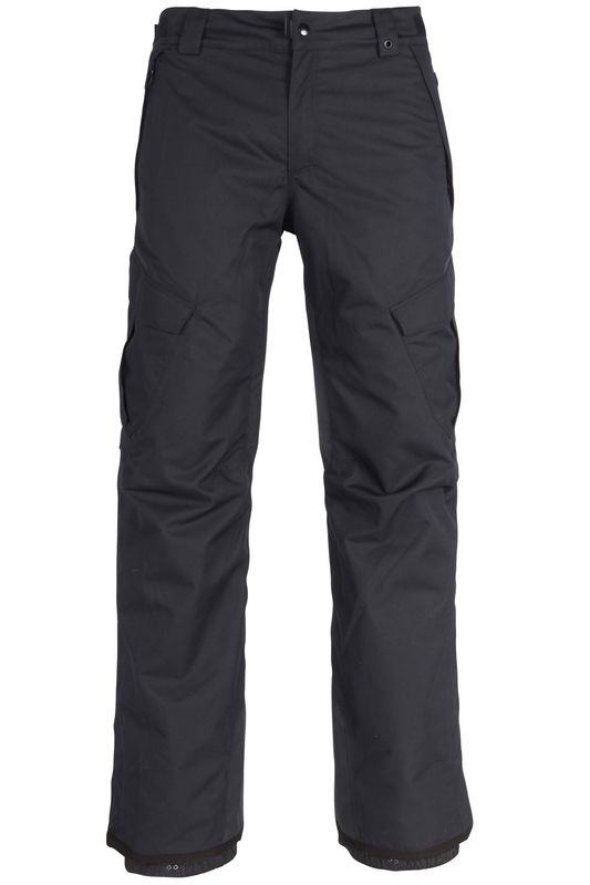 686 Infinity Insulated Cargo Pant black