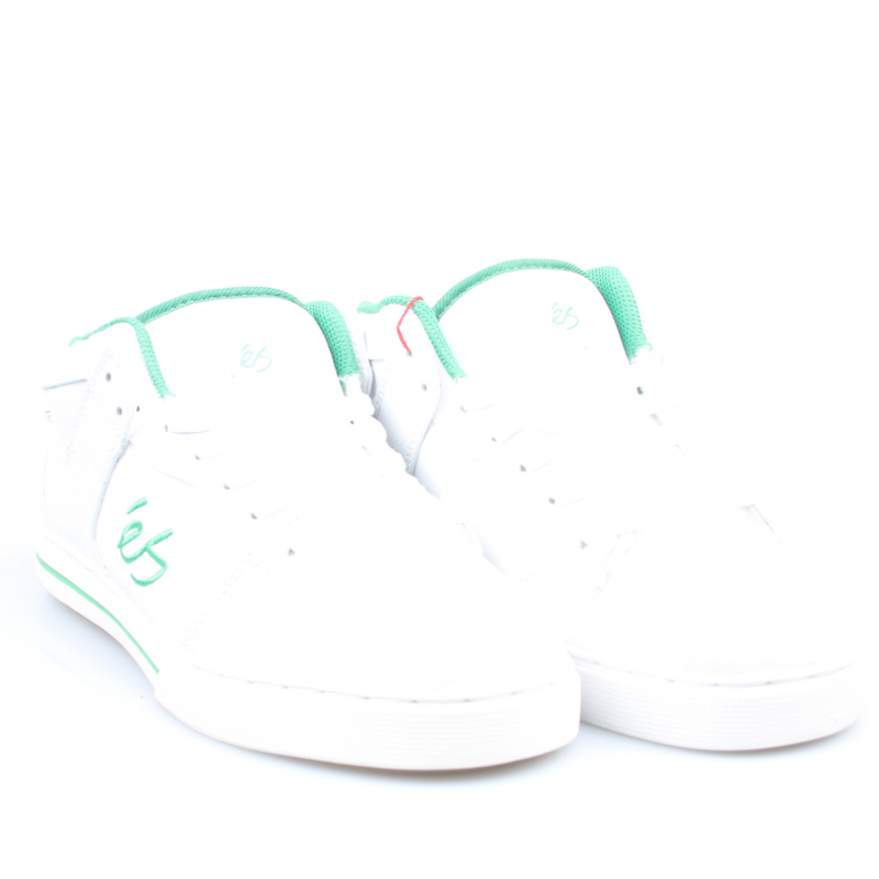 és Schuhe Cessna Mid white/green – Schuhe, Ansicht 1