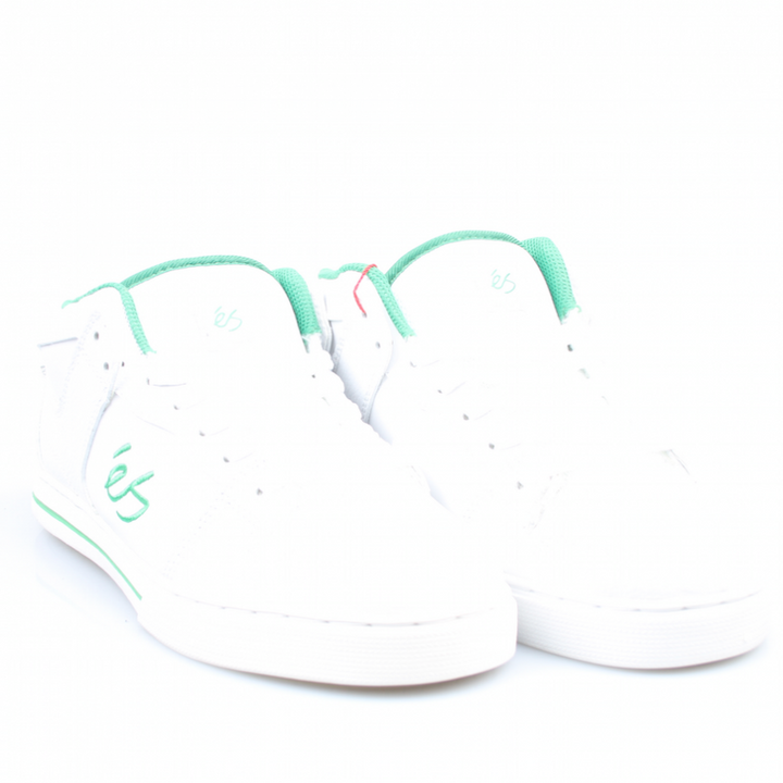 és Schuhe Cessna Mid white/green – Schuhe, Ansicht 1