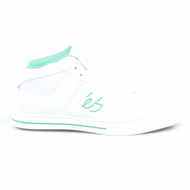 és Schuhe Cessna Mid white/green – Schuhe, Ansicht 2