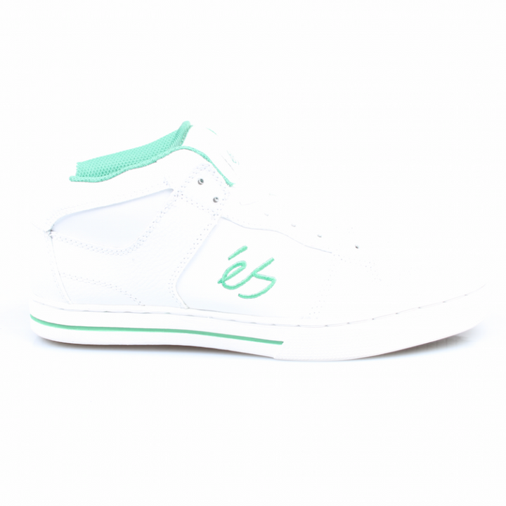 és Schuhe Cessna Mid white/green – Schuhe, Ansicht 2
