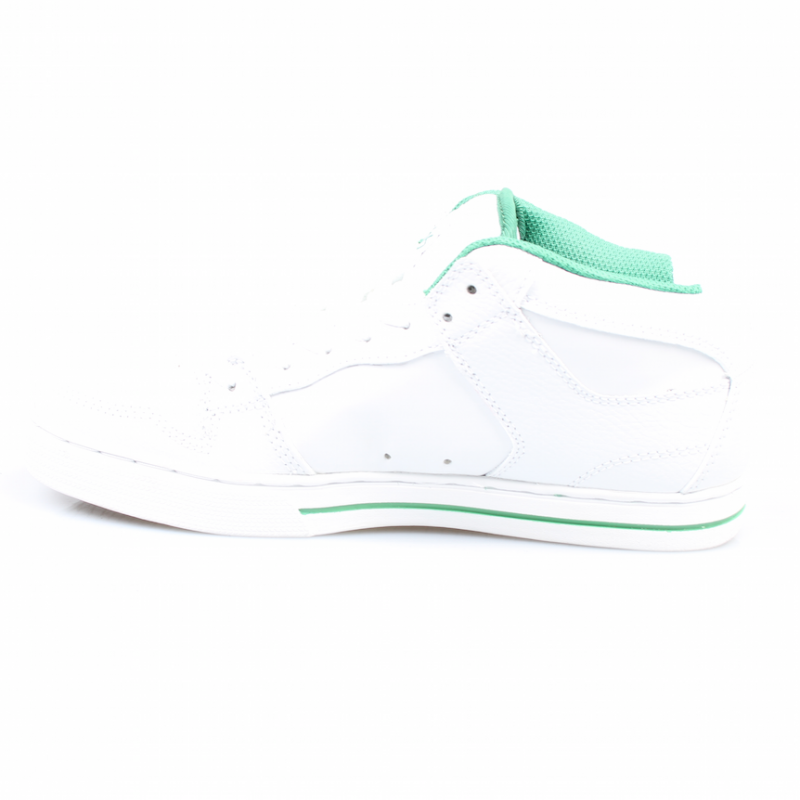 és Schuhe Cessna Mid white/green – Schuhe, Ansicht 4