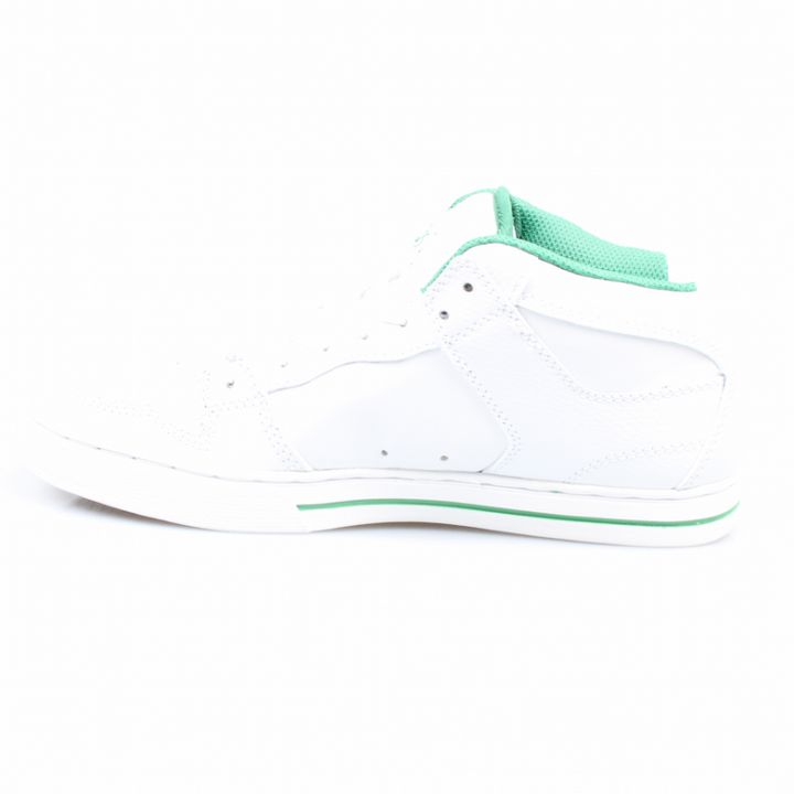 és Schuhe Cessna Mid white/green – Schuhe, Ansicht 4
