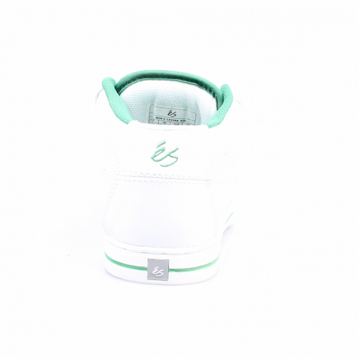 és Schuhe Cessna Mid white/green – Schuhe, Ansicht 5