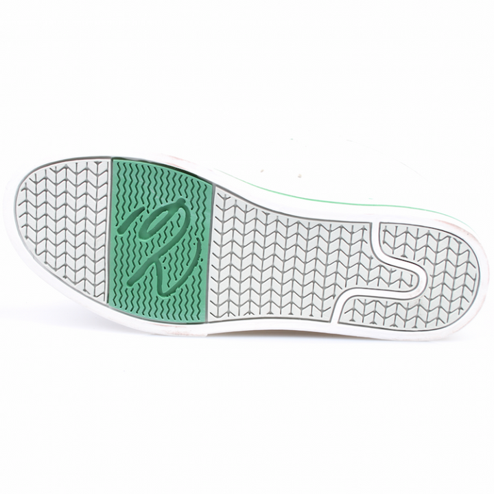 és Schuhe Cessna Mid white/green – Schuhe, Ansicht 7