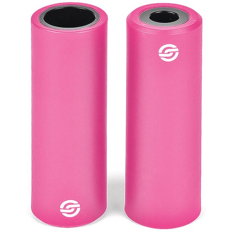 Salt BMX AM Peg 115mm pink – Bikes, Ansicht 1