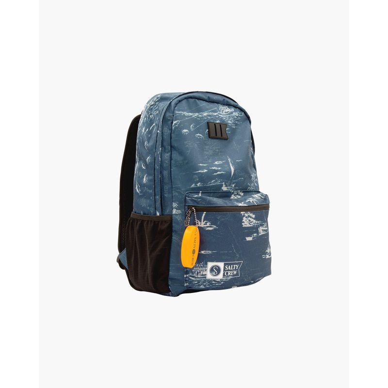 Salty Crew Backpack Brig Navy – Rucksäcke & Taschen, Ansicht 2