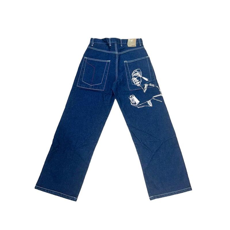 Sancezz Baggy Pant Pirat Denim Blue – Hosen, Ansicht 1