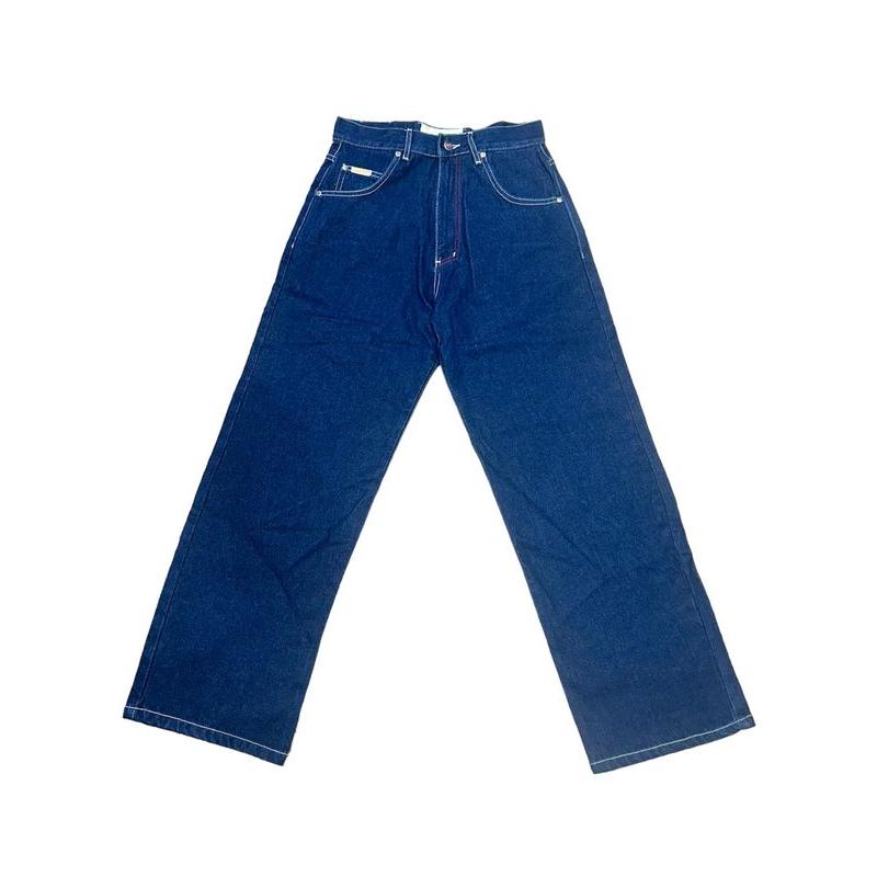 Sancezz Baggy Pant Pirat Denim Blue – Hosen, Ansicht 2
