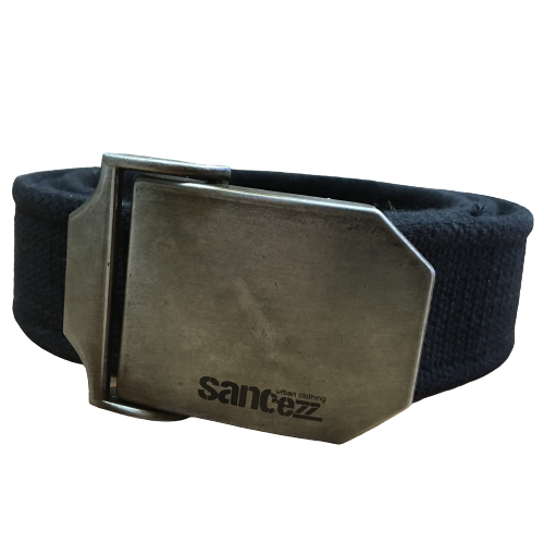Sanchezz Belt Black – Gürtel, Ansicht 1