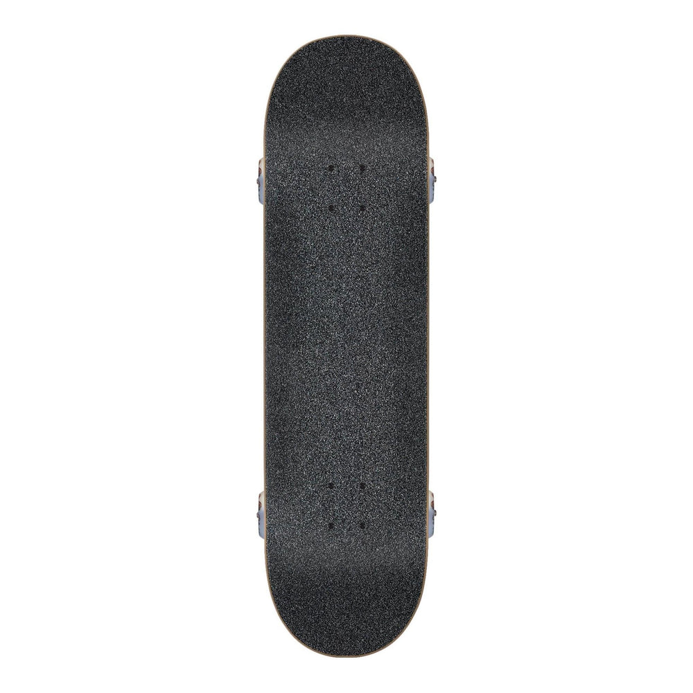 Santa Cruz Skateboard Complete Big Mouth Flame Full 8.0'' – Skateboard Decks, Ansicht 2