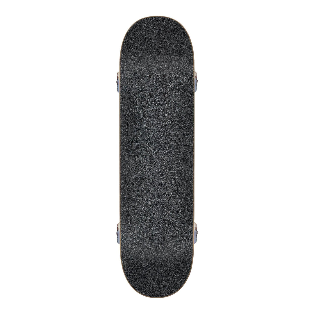 Santa Cruz Skateboard Complete Big Mouth Flame Full 8.0'' – Skateboard Decks, Ansicht 2