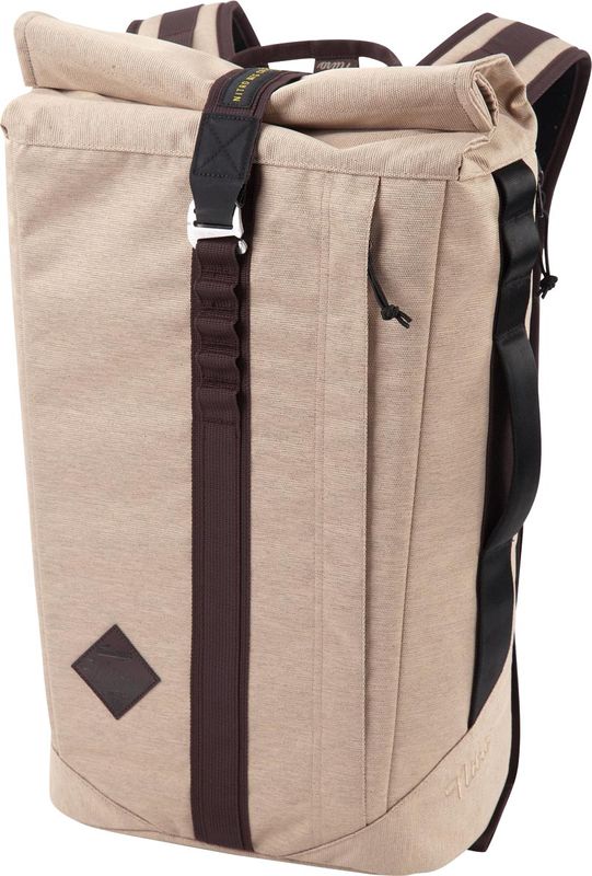 Nitro Bags Scrambler Backpack Almond