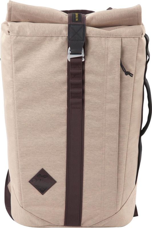 Nitro Bags Scrambler Backpack Almond