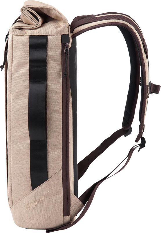 Nitro Bags Scrambler Backpack Black