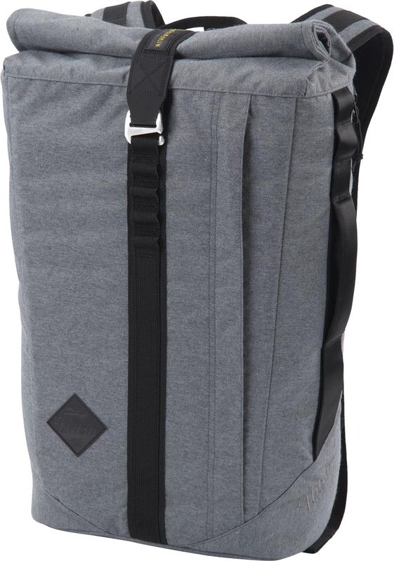 Nitro Bags Scrambler Backpack Black Noise