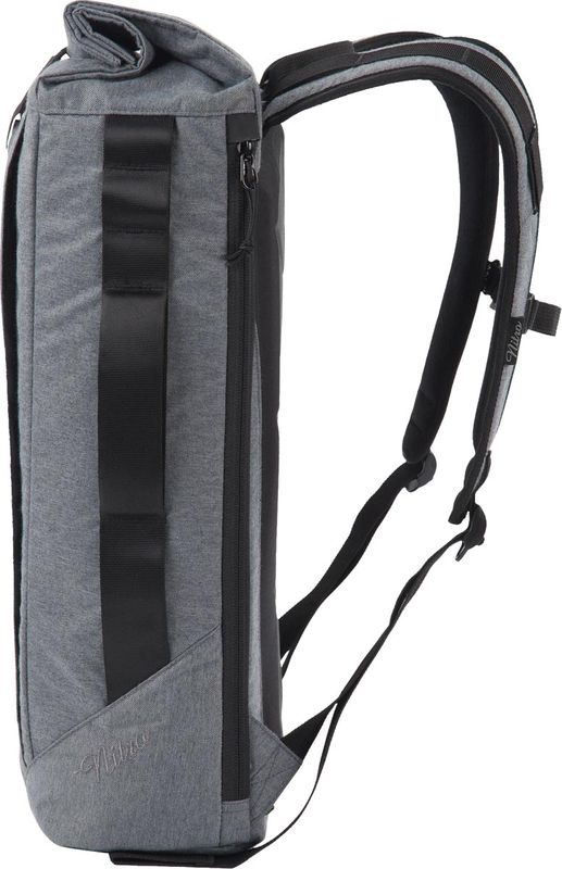 Nitro Bags Scrambler Backpack Black Noise