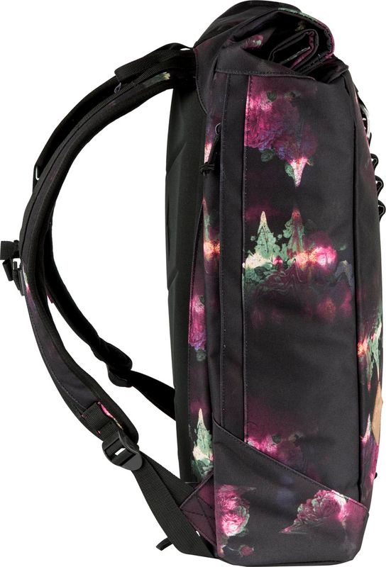 Nitro Bags Scrambler Backpack Black Rose