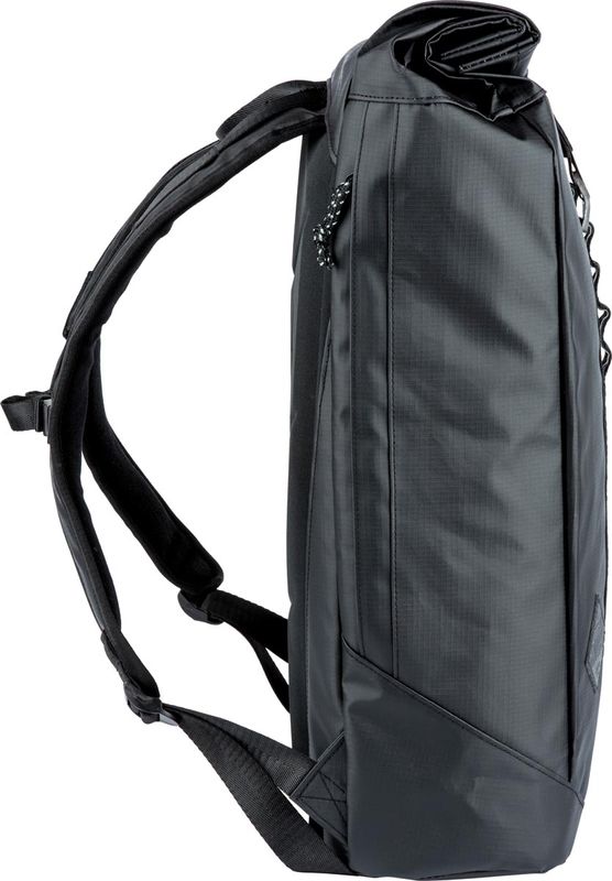 Nitro Bags Scrambler Backpack Tough Black