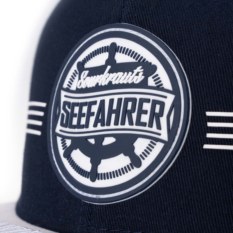 Sourkrauts Limited Edition Snapback Cap Seefahrer 2021