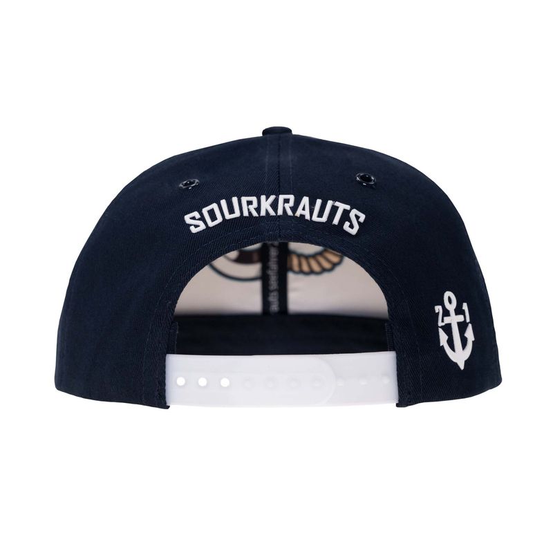 Sourkrauts Limited Edition Snapback Cap Seefahrer 2021