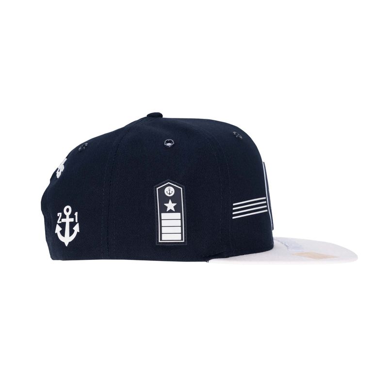 Sourkrauts Limited Edition Snapback Cap Seafarer 2021