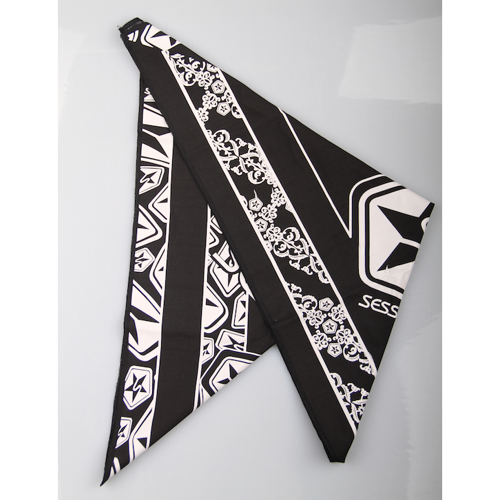 Sessions Bandana Black Magic – Accessoires, Ansicht 1