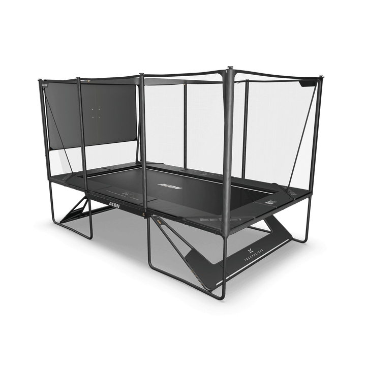 ACON X 17 Abdeckung für das Trampolin rechteckig (4)