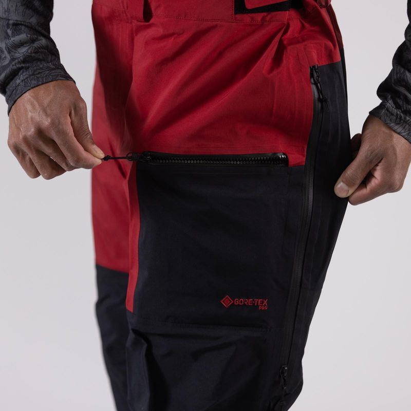 Jones Pant Shralpinist 3L Gore-Tex Pro black