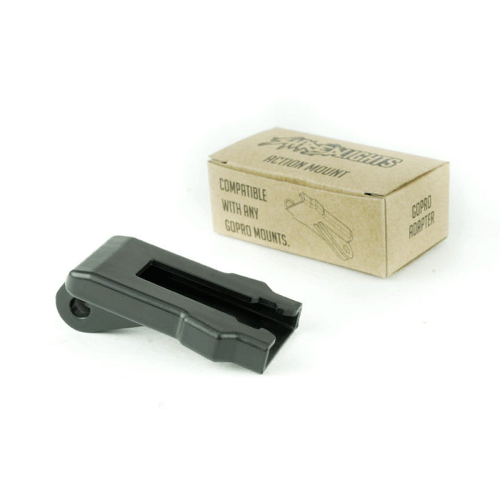 Shredlights Action Mount – Longboard Teile, Ansicht 2
