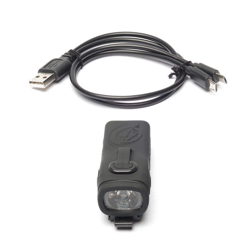 Shredlights SL-200 Front Single Pack – Longboard Teile, Ansicht 1