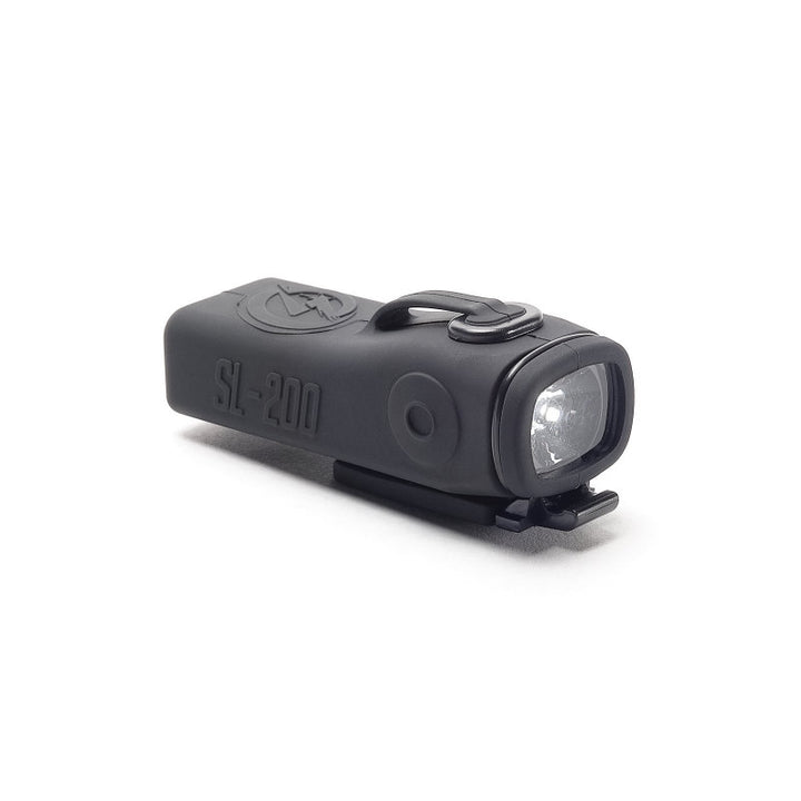 Shredlights SL-200 Front Solo Light – Longboard Teile, Ansicht 1