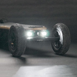 Shredlights SL-200 Front Solo Light – Longboard Teile, Ansicht 2