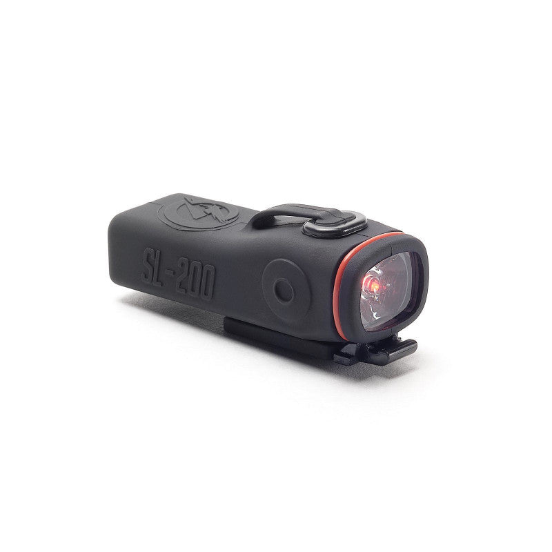 Shredlights SL-200 Rear Single Pack – Rucksäcke & Taschen, Ansicht 2